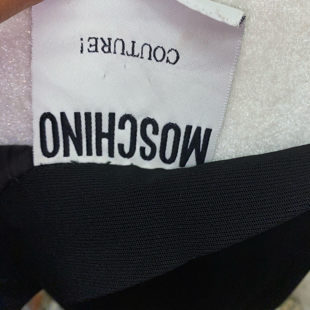Moschino skirt